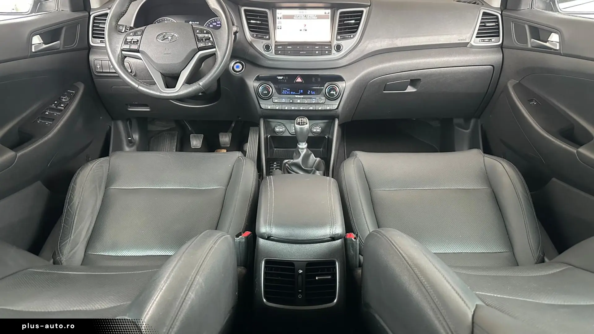 Hyundai Tucson 1.7 Diesel 116 CP An 2018