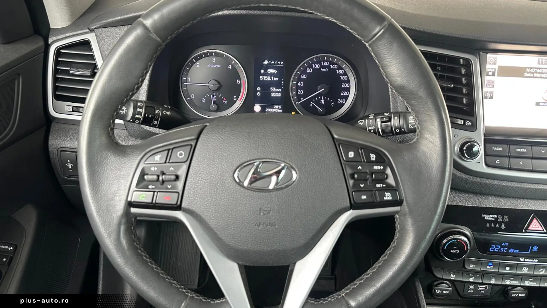 Hyundai Tucson 1.7 Diesel 116 CP An 2018