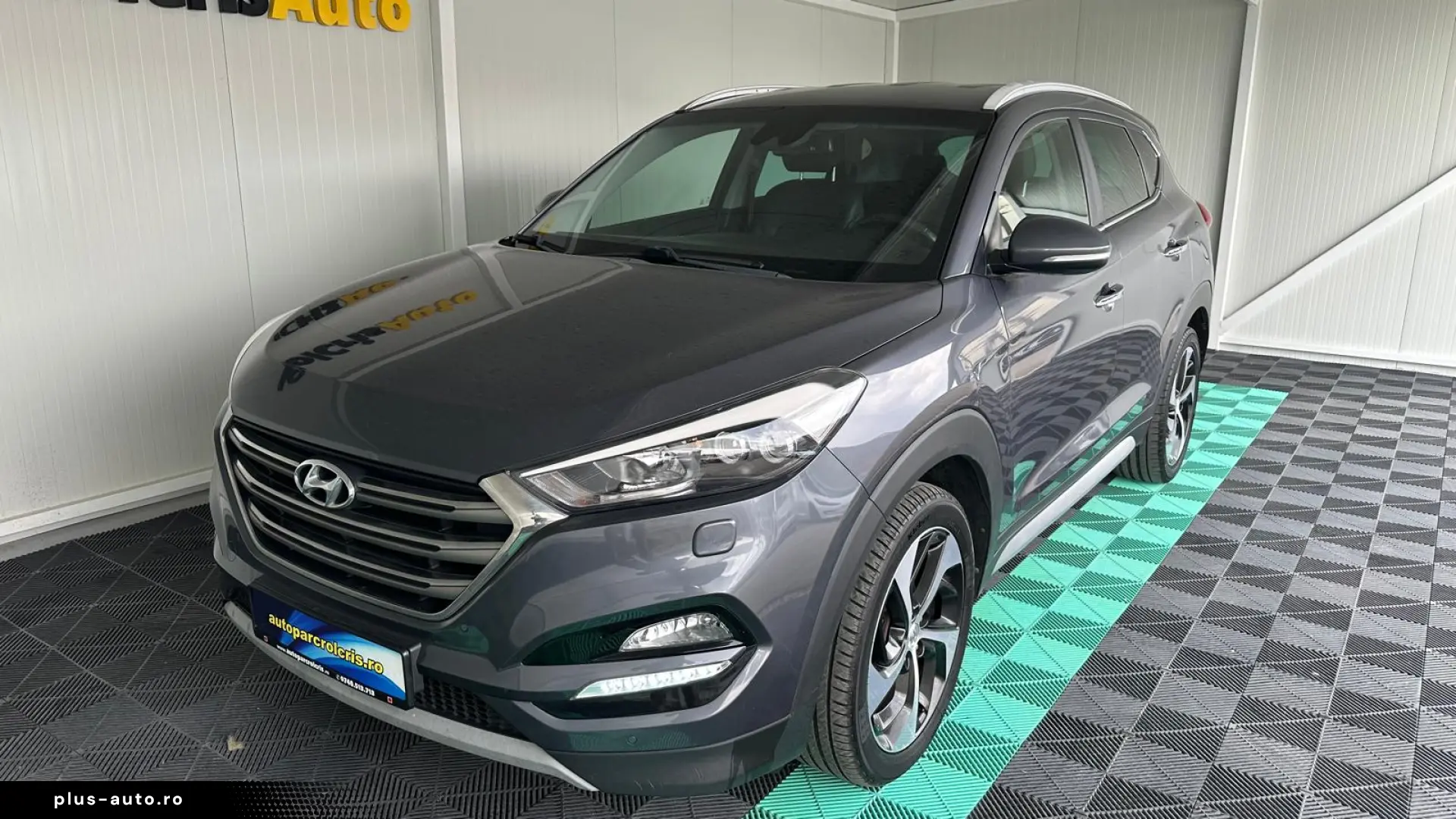 Hyundai Tucson 1.7 Diesel 116 CP An 2018