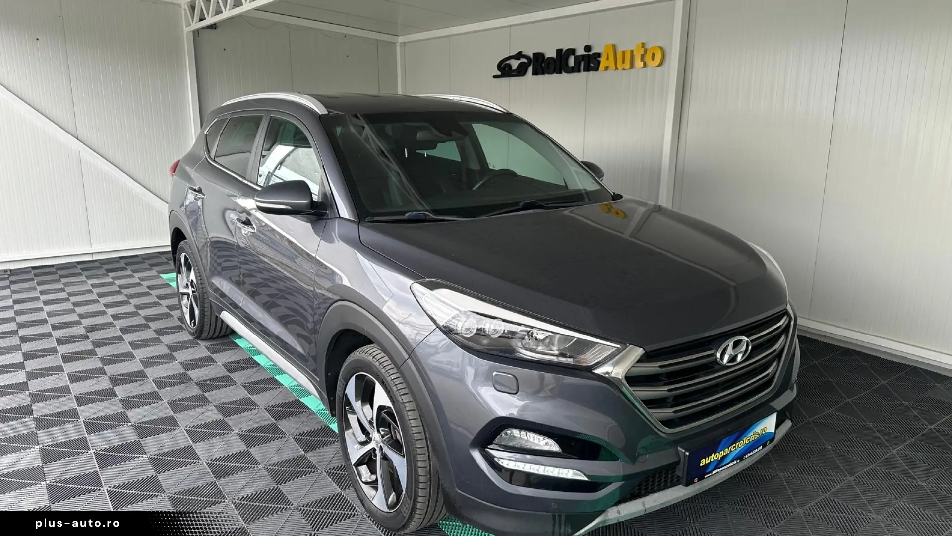 Hyundai Tucson 1.7 Diesel 116 CP An 2018