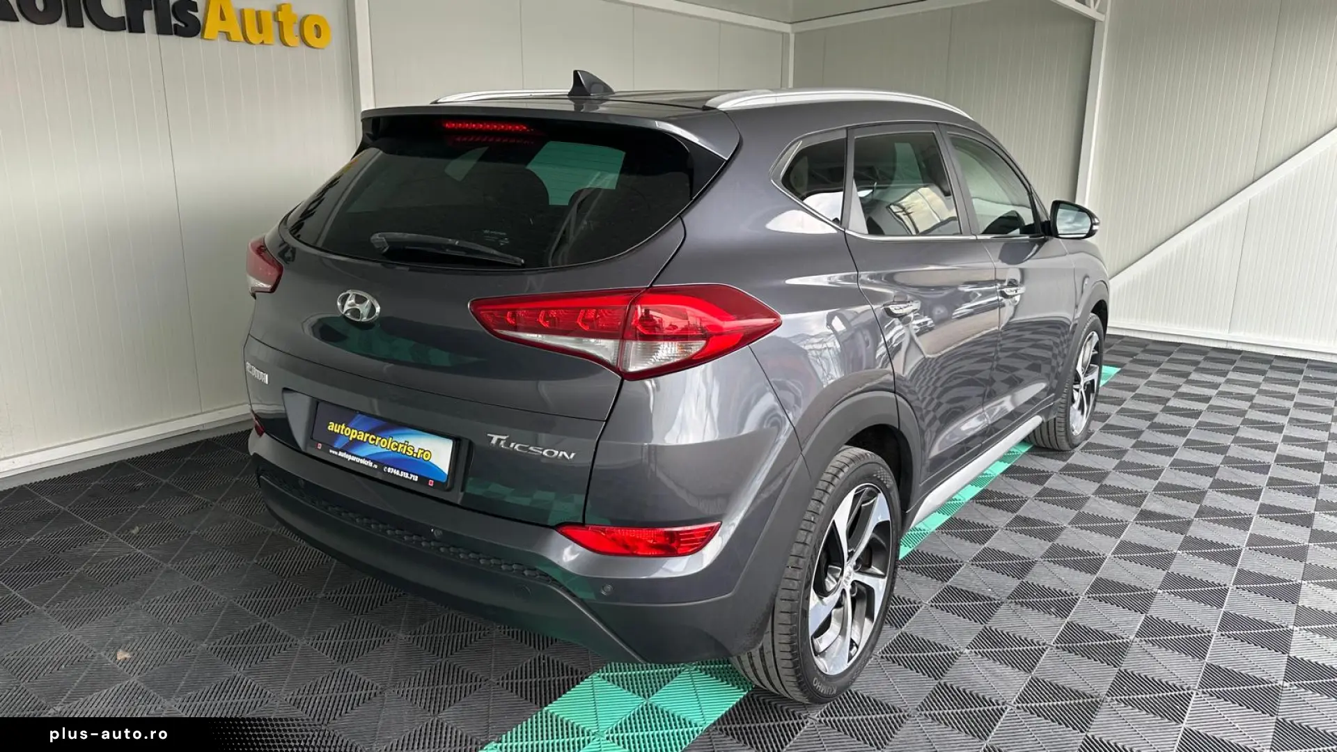 Hyundai Tucson 1.7 Diesel 116 CP An 2018