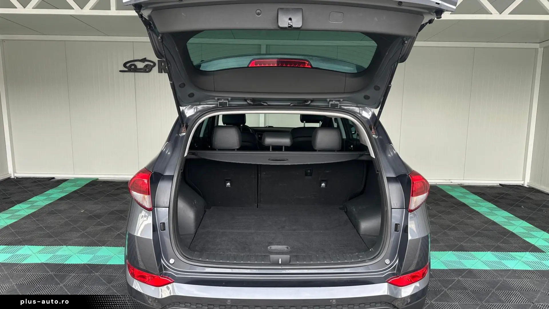 Hyundai Tucson 1.7 Diesel 116 CP An 2018