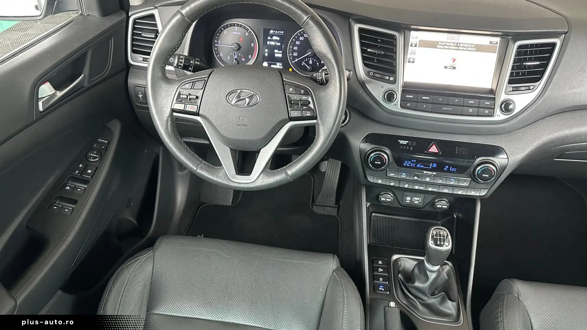 Hyundai Tucson 1.7 Diesel 116 CP An 2018