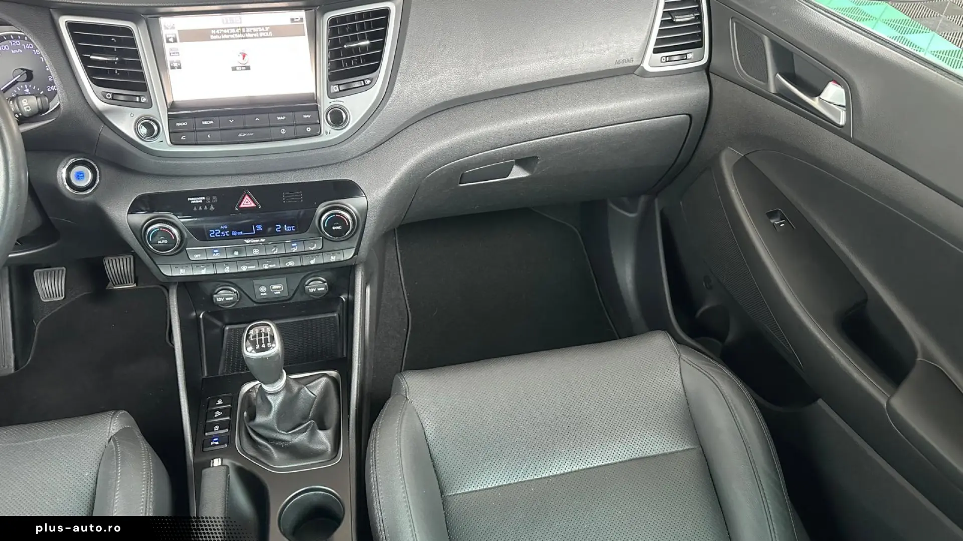Hyundai Tucson 1.7 Diesel 116 CP An 2018