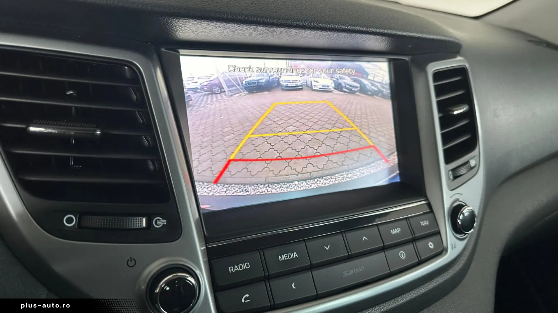 Hyundai Tucson 1.7 Diesel 116 CP An 2018