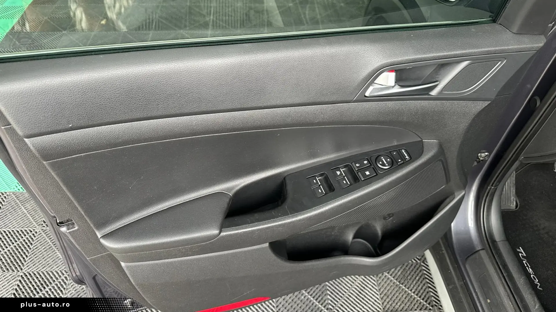 Hyundai Tucson 1.7 Diesel 116 CP An 2018