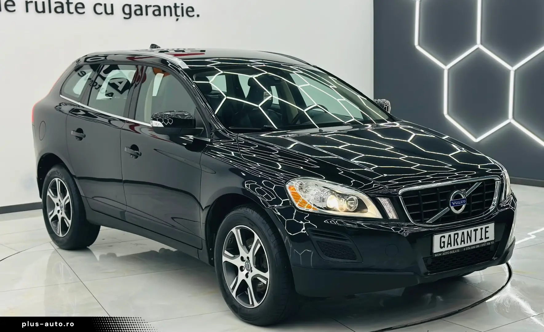 VOLVO XC60 2012 2.4D E5 4X4 Garantie 12 Luni Rate Avans 0 Do