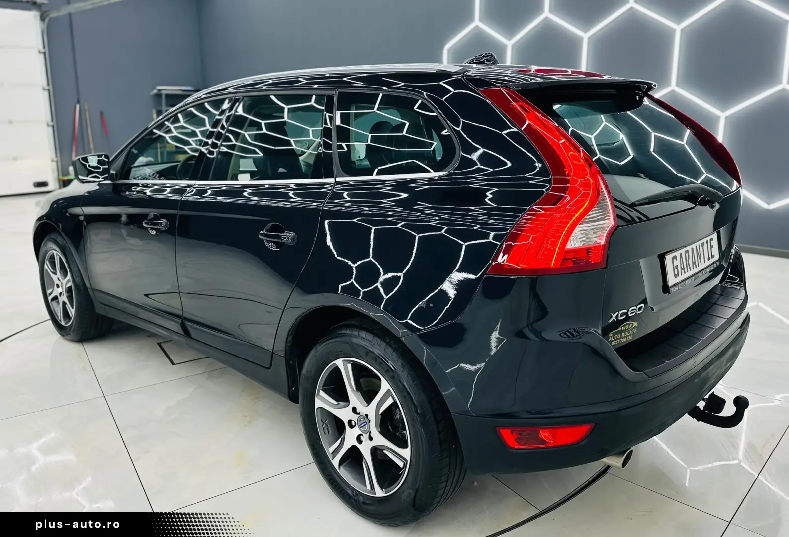 VOLVO XC60 2012 2.4D E5 4X4 Garantie 12 Luni Rate Avans 0 Do