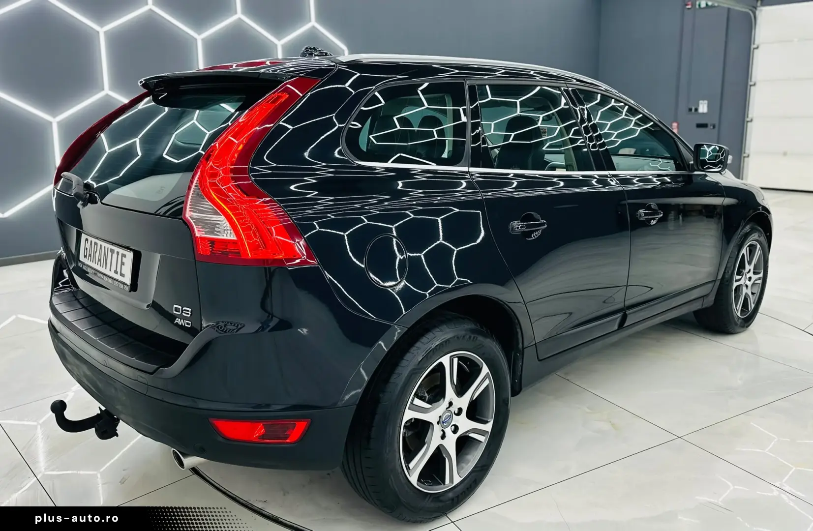 VOLVO XC60 2012 2.4D E5 4X4 Garantie 12 Luni Rate Avans 0 Do