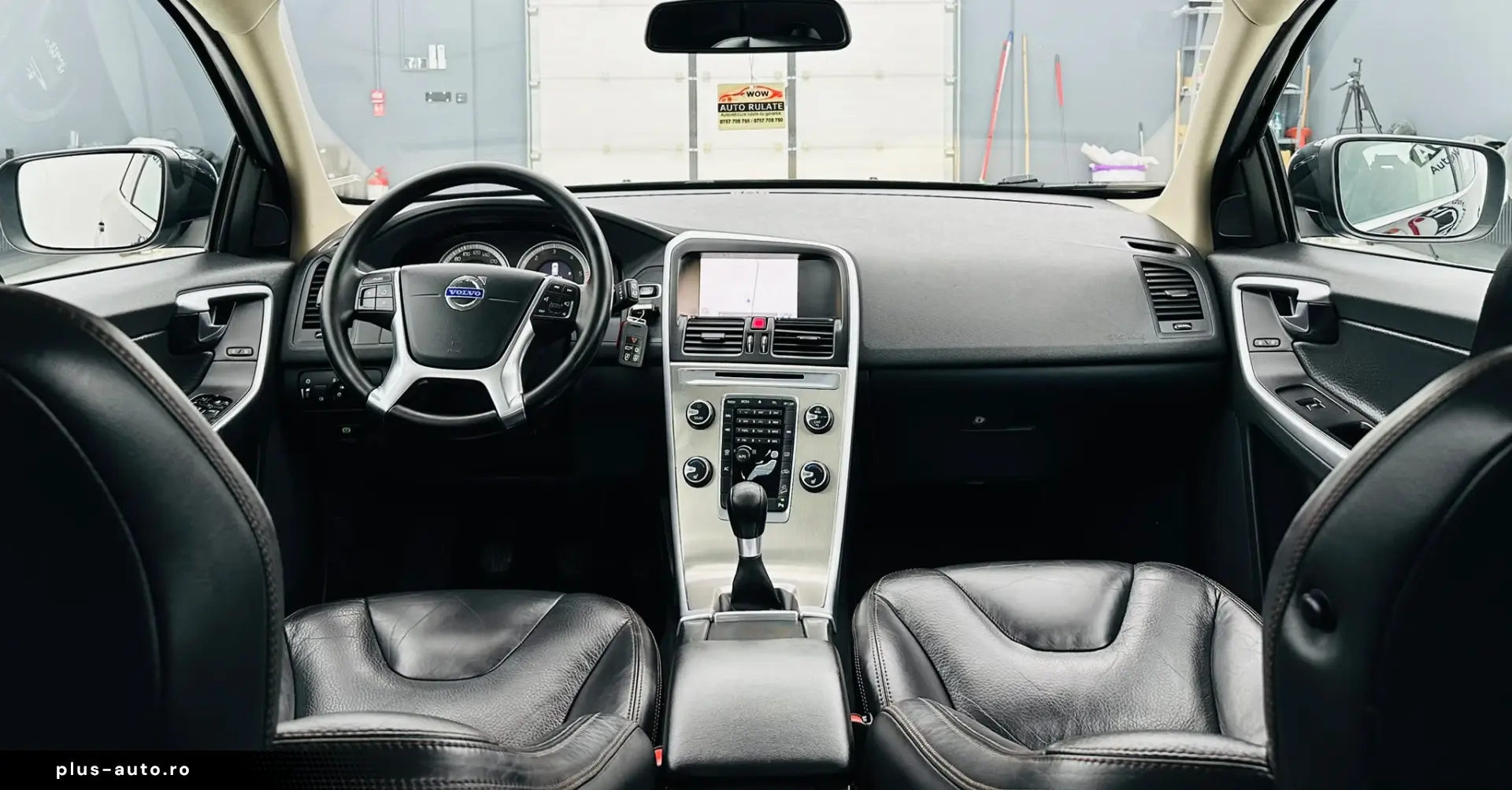 VOLVO XC60 2012 2.4D E5 4X4 Garantie 12 Luni Rate Avans 0 Do