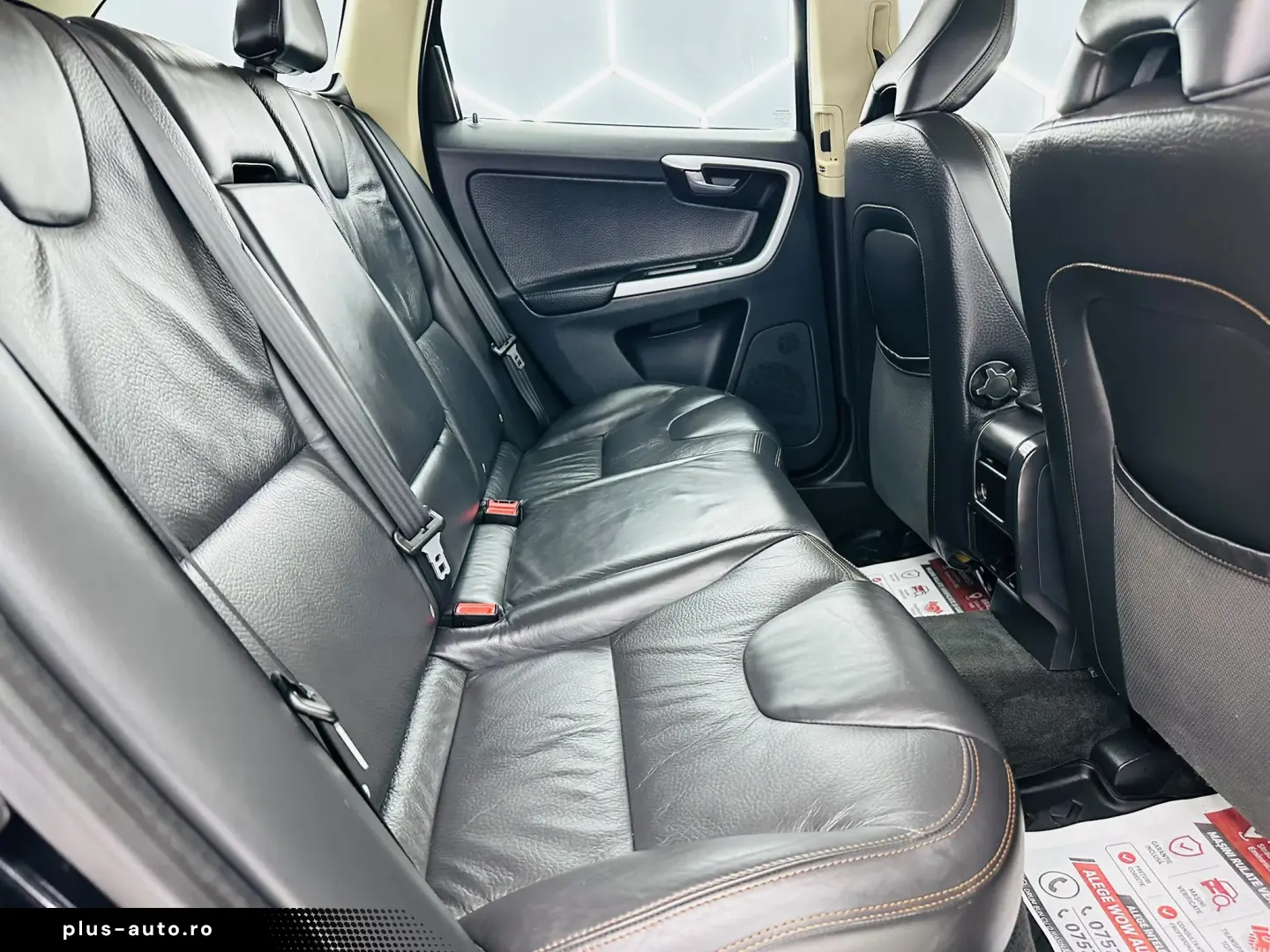 VOLVO XC60 2012 2.4D E5 4X4 Garantie 12 Luni Rate Avans 0 Do