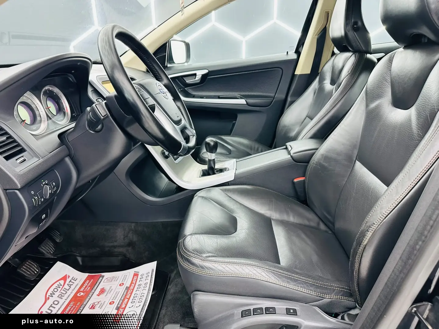 VOLVO XC60 2012 2.4D E5 4X4 Garantie 12 Luni Rate Avans 0 Do