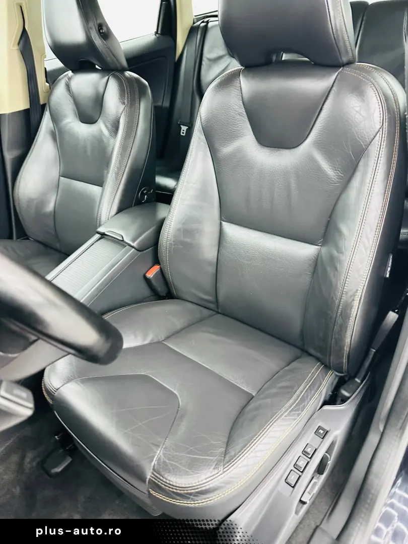 VOLVO XC60 2012 2.4D E5 4X4 Garantie 12 Luni Rate Avans 0 Do
