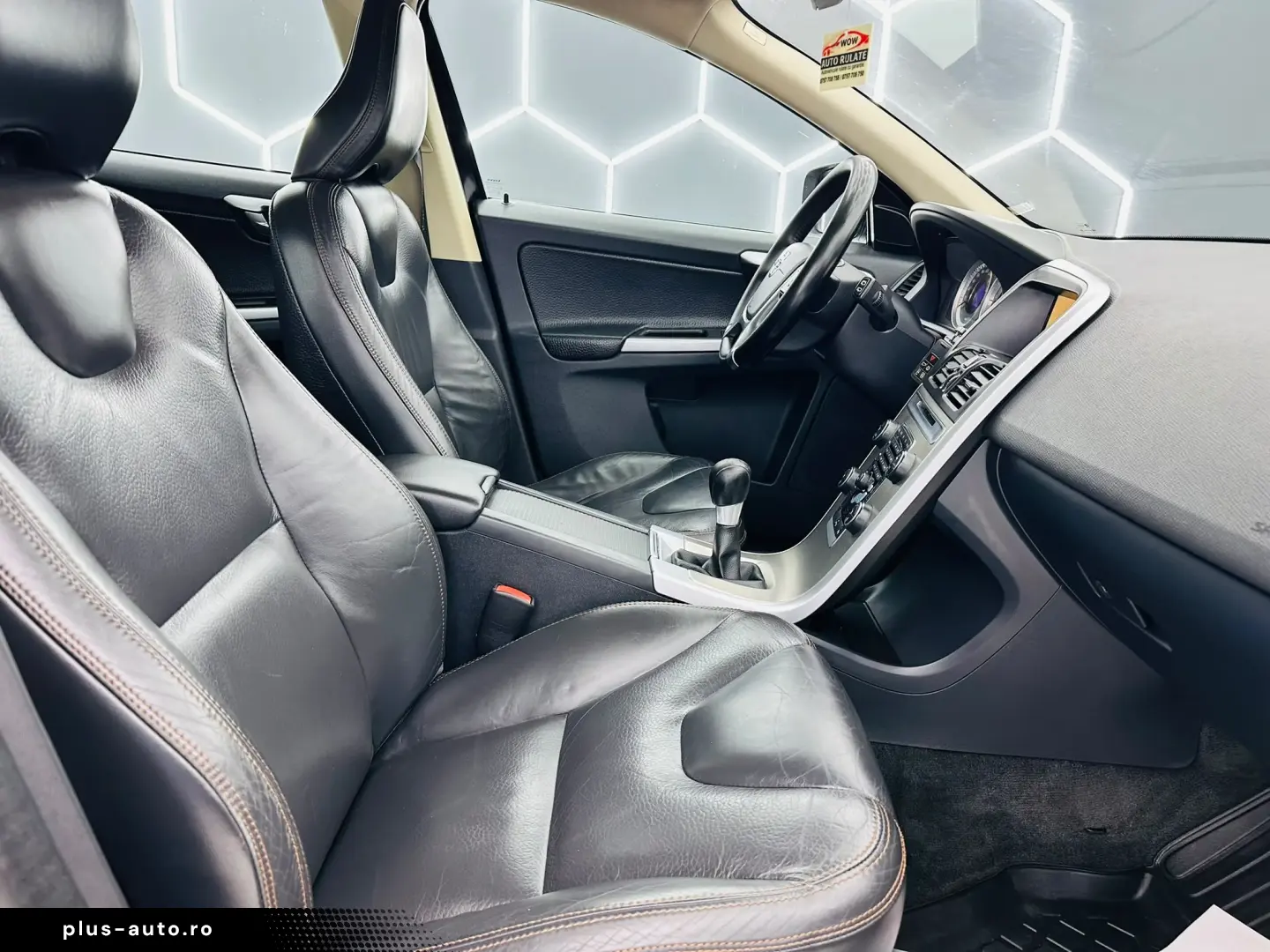 VOLVO XC60 2012 2.4D E5 4X4 Garantie 12 Luni Rate Avans 0 Do