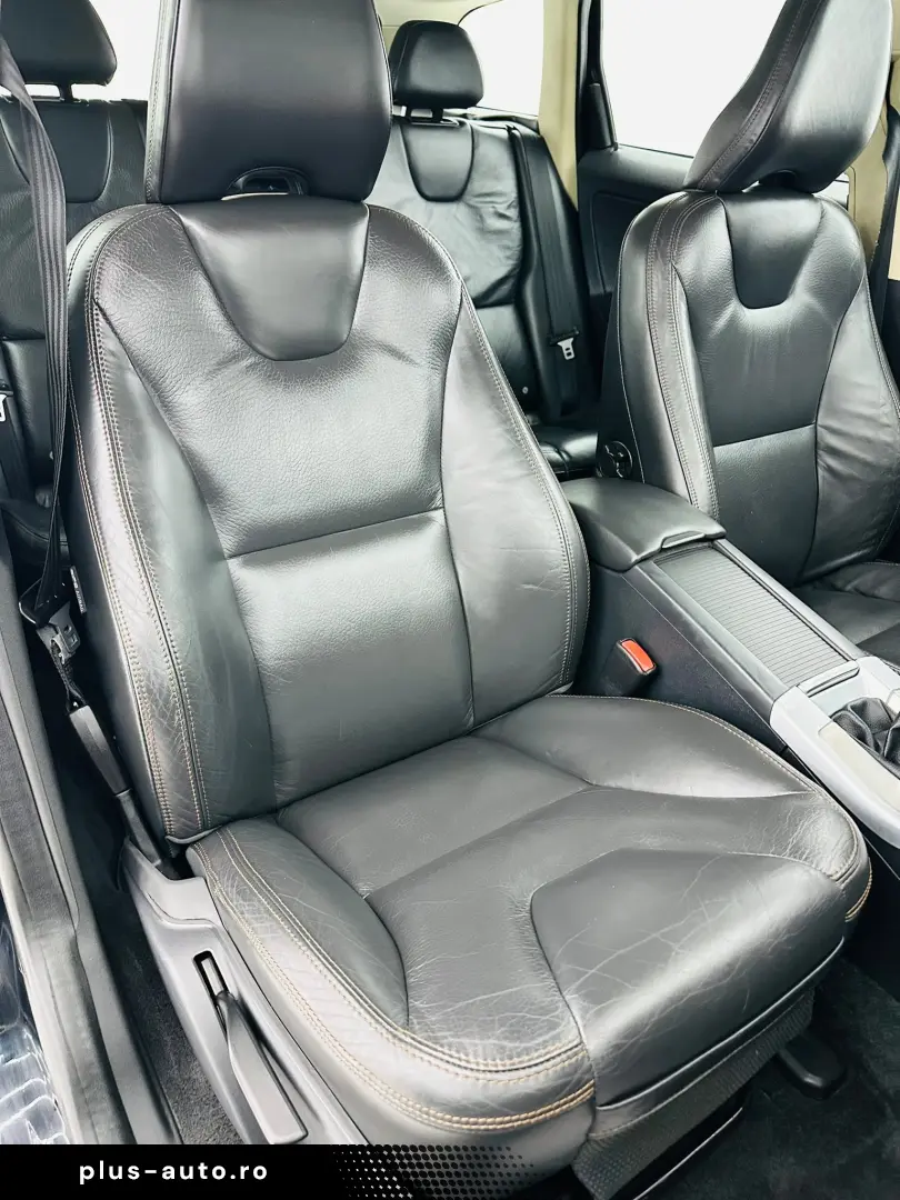 VOLVO XC60 2012 2.4D E5 4X4 Garantie 12 Luni Rate Avans 0 Do