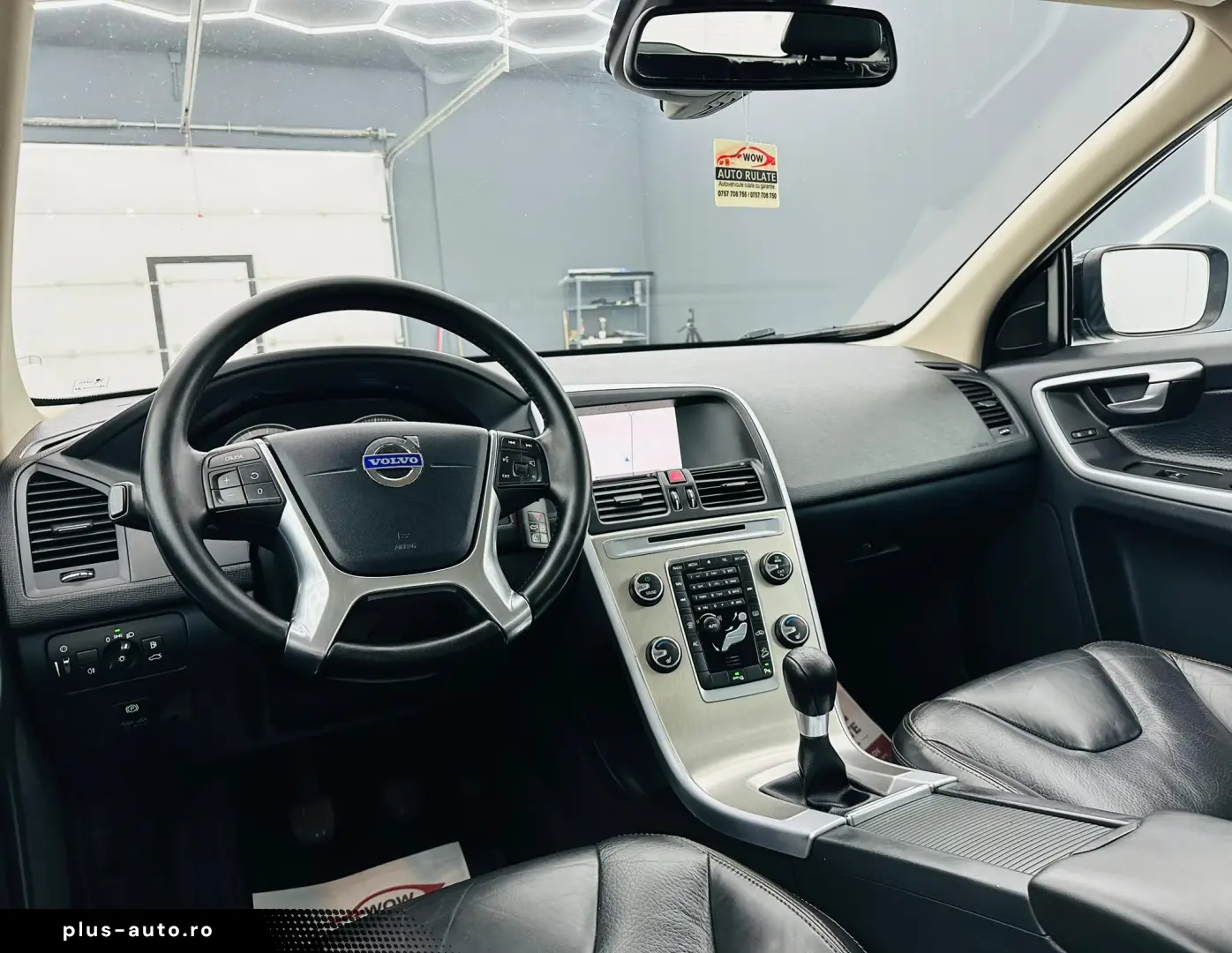 VOLVO XC60 2012 2.4D E5 4X4 Garantie 12 Luni Rate Avans 0 Do