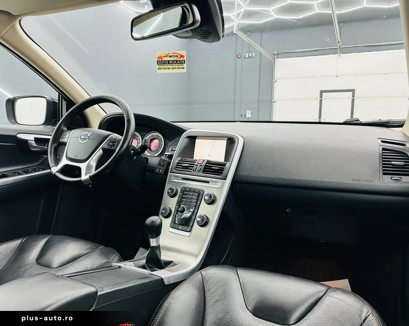VOLVO XC60 2012 2.4D E5 4X4 Garantie 12 Luni Rate Avans 0 Do