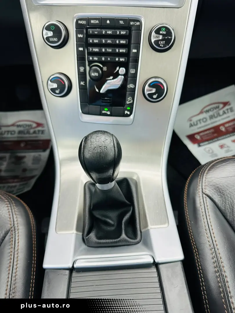 VOLVO XC60 2012 2.4D E5 4X4 Garantie 12 Luni Rate Avans 0 Do