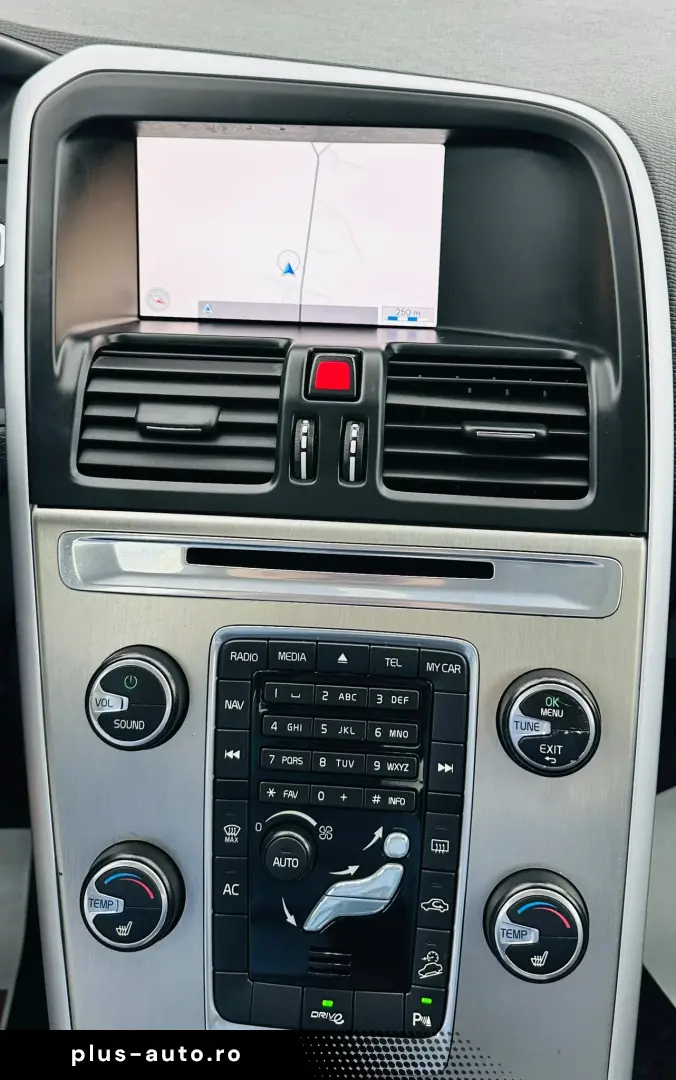 VOLVO XC60 2012 2.4D E5 4X4 Garantie 12 Luni Rate Avans 0 Do