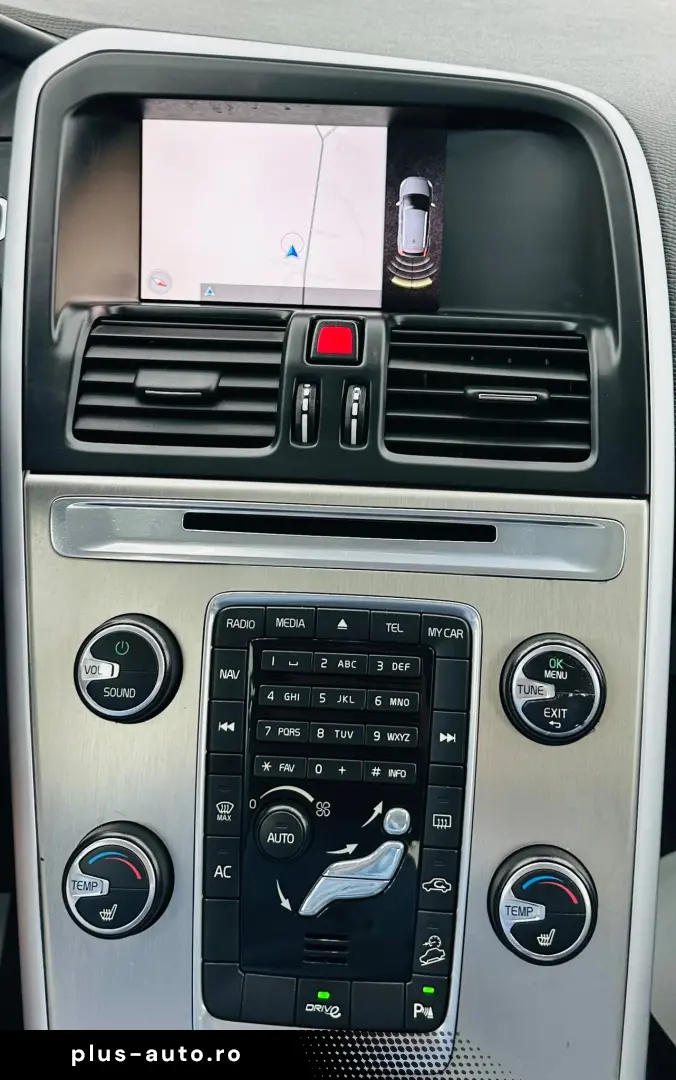 VOLVO XC60 2012 2.4D E5 4X4 Garantie 12 Luni Rate Avans 0 Do