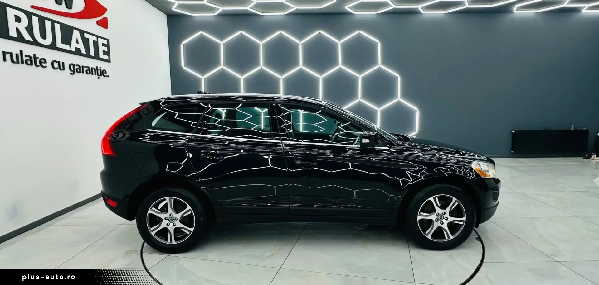 VOLVO XC60 2012 2.4D E5 4X4 Garantie 12 Luni Rate Avans 0 Do