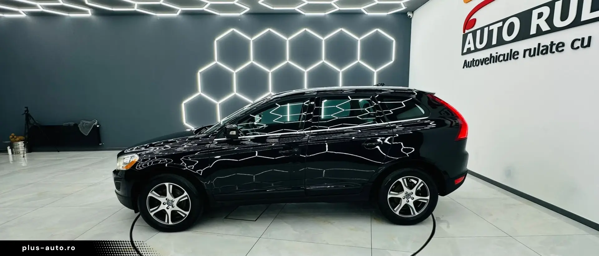VOLVO XC60 2012 2.4D E5 4X4 Garantie 12 Luni Rate Avans 0 Do