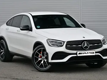 Mercedes-Benz GLC 300d
