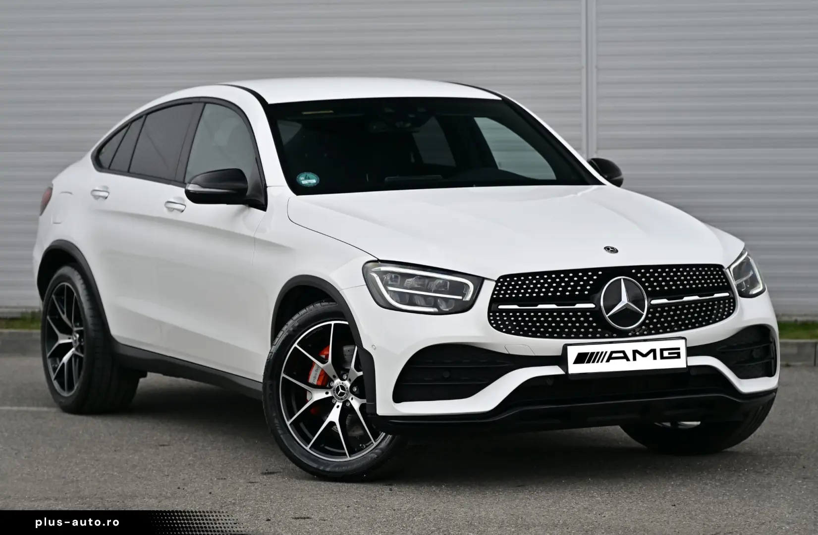 Mercedes-Benz GLC 300d