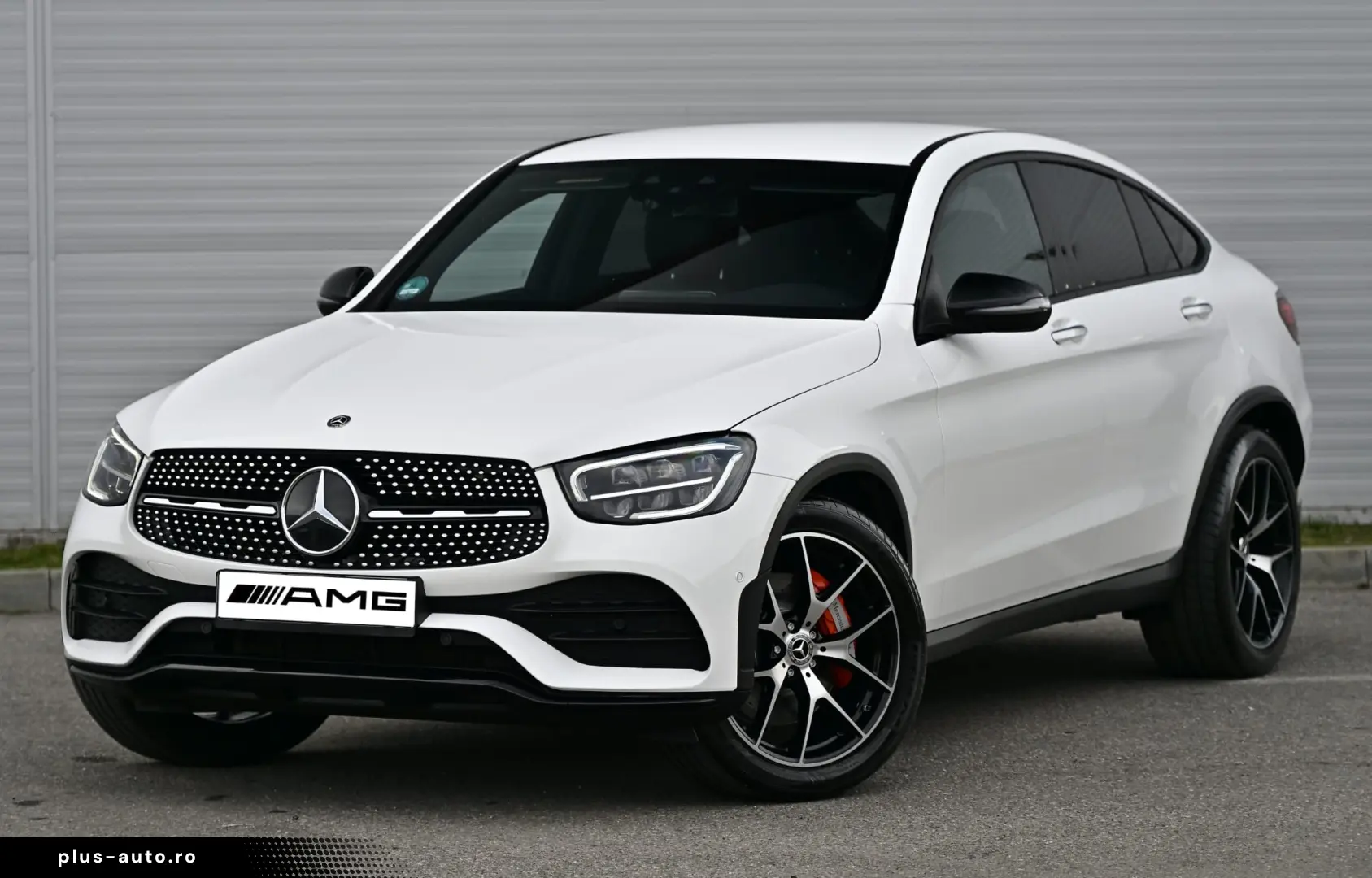 Mercedes-Benz GLC 300d
