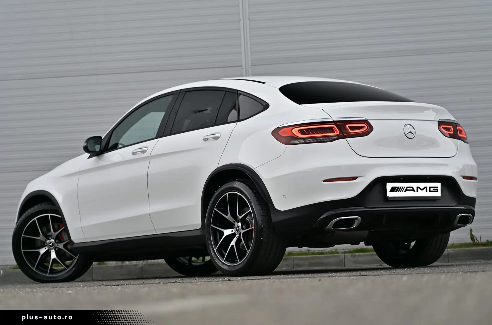 Mercedes-Benz GLC 300d