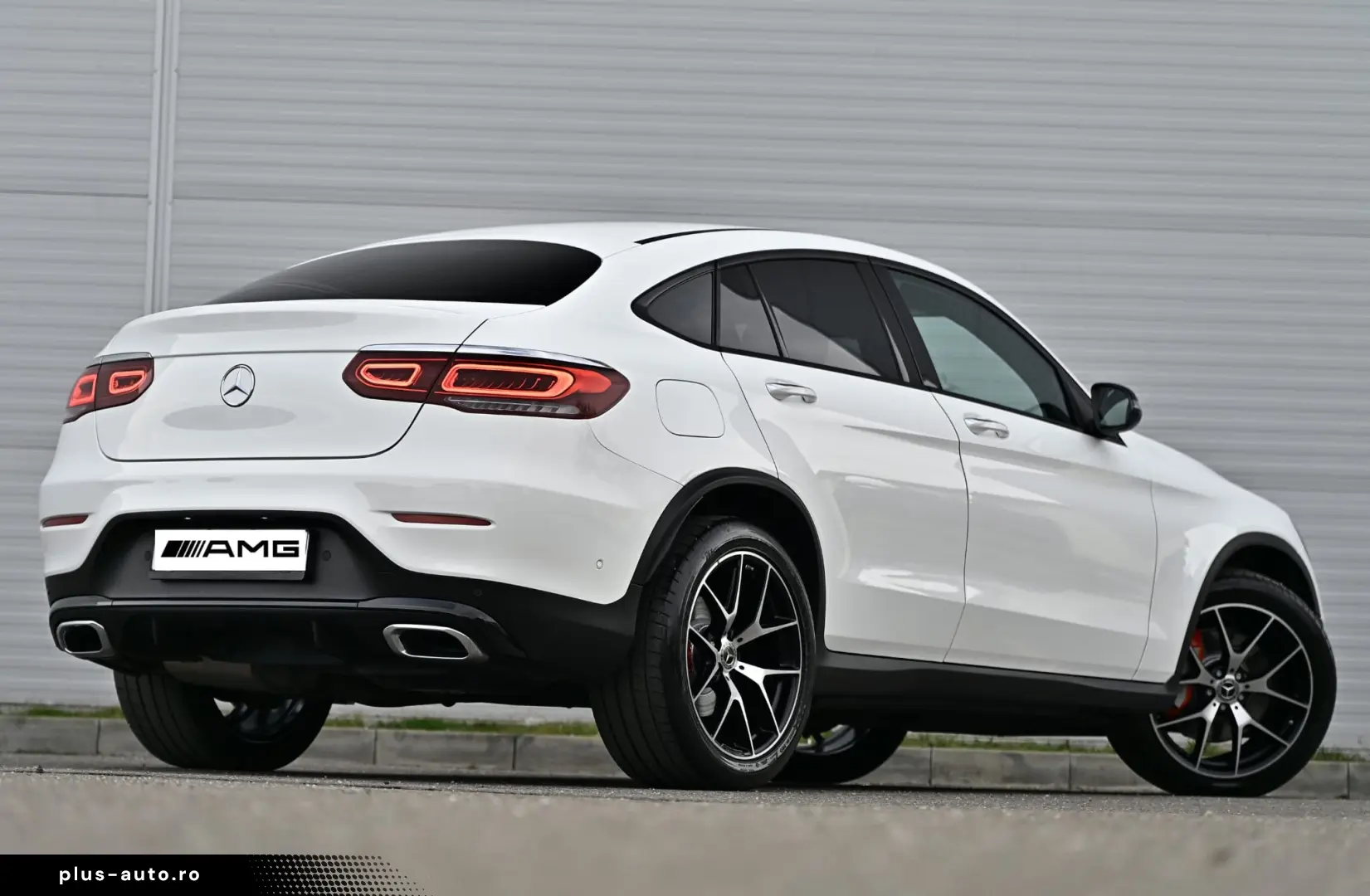 Mercedes-Benz GLC 300d