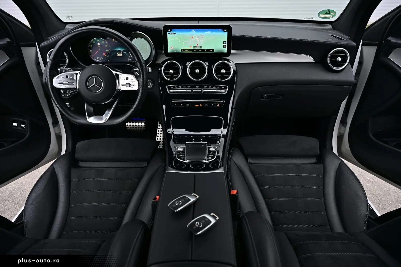 Mercedes-Benz GLC 300d