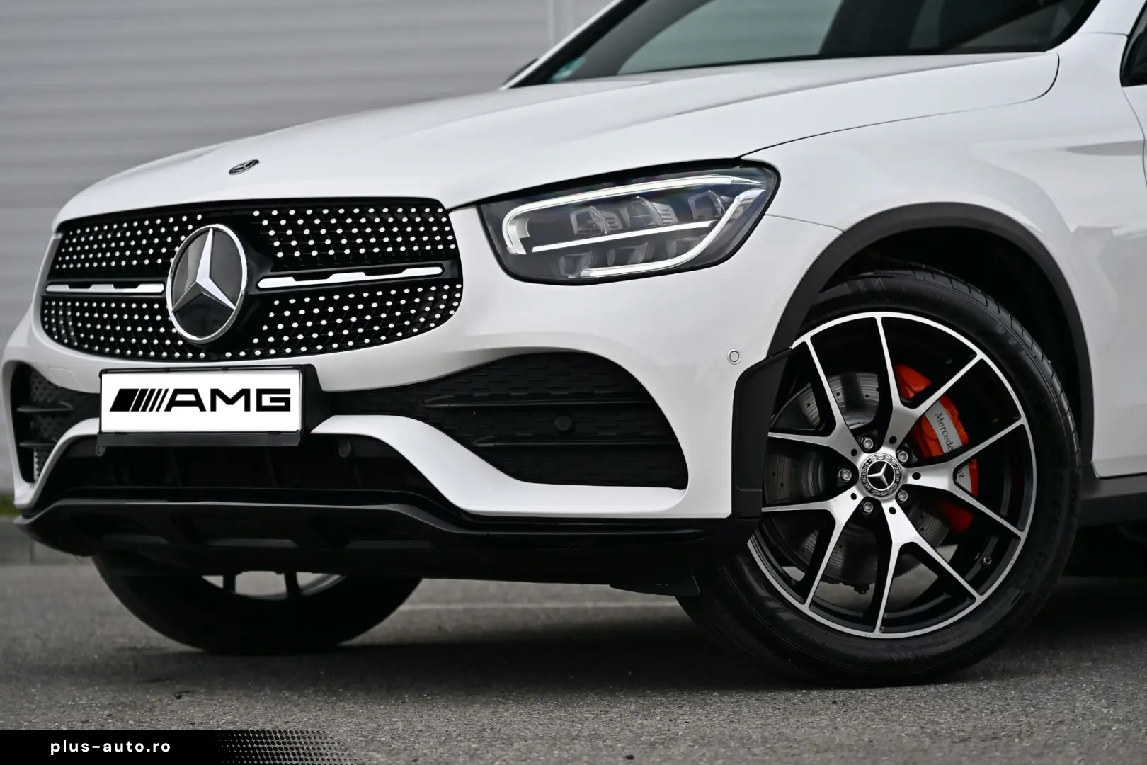 Mercedes-Benz GLC 300d