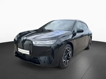 BMW iX xDrive40 Sport Edition  HUD H K Pano AHK Laser