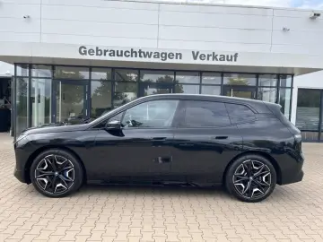 BMW iX xDrive40 Sport Edition  HUD H K Pano AHK Laser