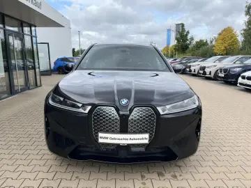 BMW iX xDrive40 Sport Edition  HUD H K Pano AHK Laser
