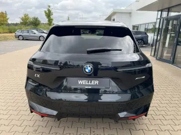 BMW iX xDrive40 Sport Edition  HUD H K Pano AHK Laser