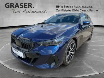 BMW 520d xDrive Touring M-Sport Pro H&K 360  Head-Up