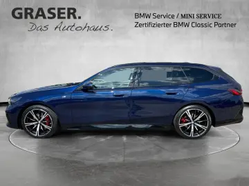 BMW 520d xDrive Touring M-Sport Pro H&K 360  Head-Up