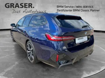 BMW 520d xDrive Touring M-Sport Pro H&K 360  Head-Up