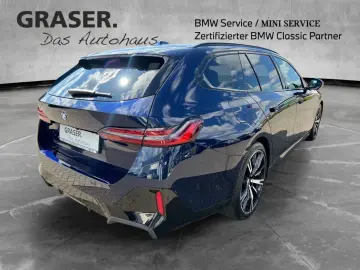 BMW 520d xDrive Touring M-Sport Pro H&K 360  Head-Up