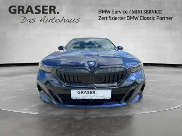 BMW 520d xDrive Touring M-Sport Pro H&K 360  Head-Up