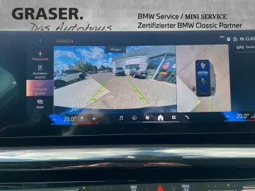 BMW 520d xDrive Touring M-Sport Pro H&K 360  Head-Up
