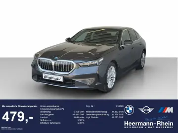 BMW 530e xDrive Lim. LiveCock.LED.Komfsz.ParkAss.P