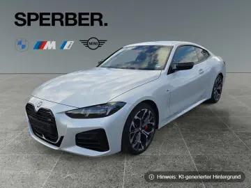 BMW M440i xDrive 1000 € netto Zubehör geschenkt Indi
