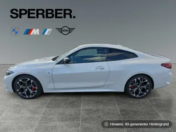BMW M440i xDrive 1000 € netto Zubehör geschenkt Indi