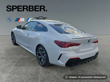 BMW M440i xDrive 1000 € netto Zubehör geschenkt Indi