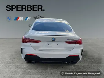 BMW M440i xDrive 1000 € netto Zubehör geschenkt Indi