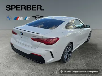 BMW M440i xDrive 1000 € netto Zubehör geschenkt Indi