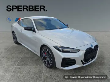 BMW M440i xDrive 1000 € netto Zubehör geschenkt Indi